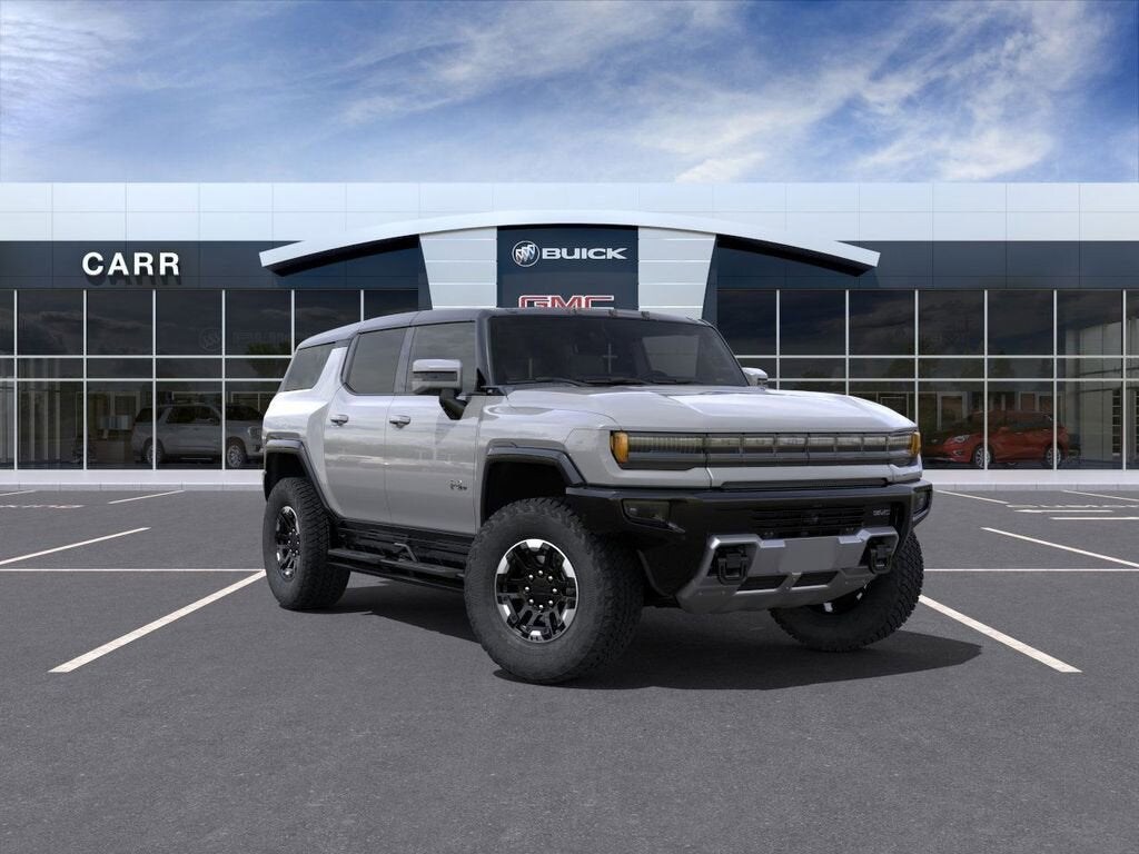 New 2025 GMC Hummer EV SUV 3X SUV