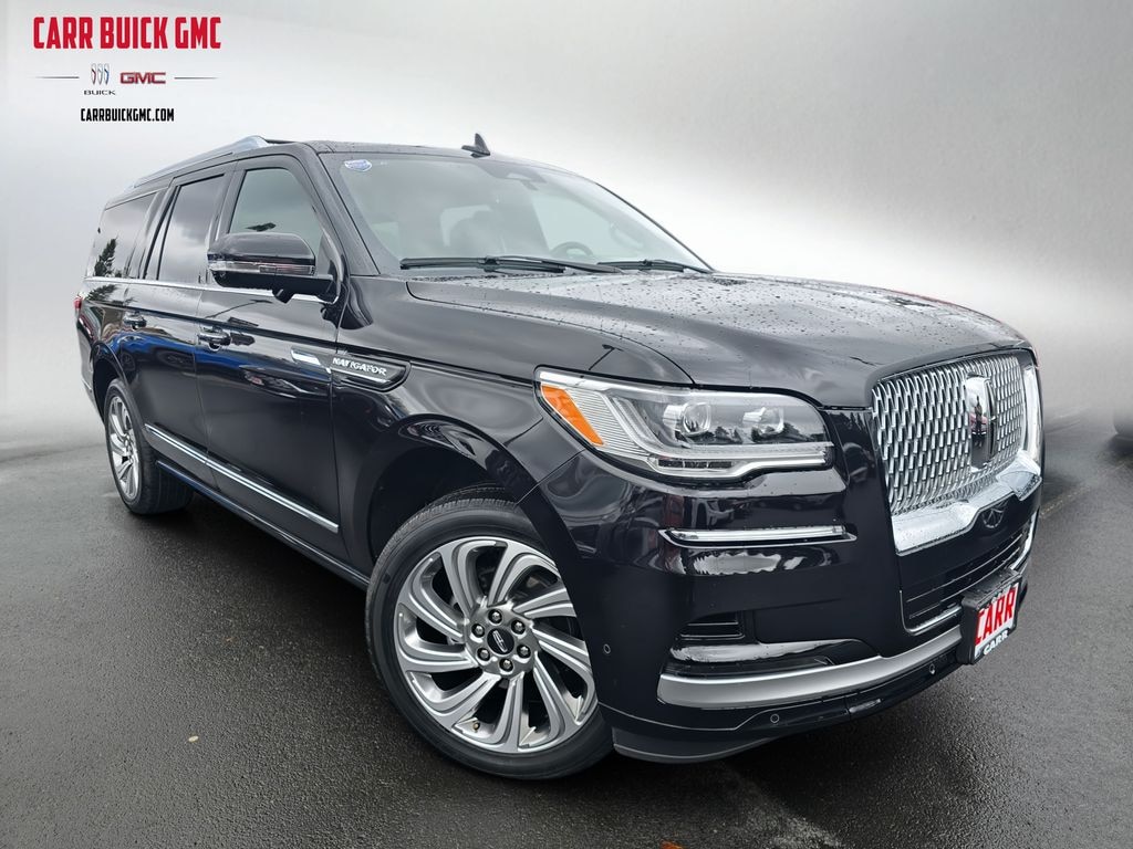Used 2024 Lincoln Navigator L Reserve SUV
