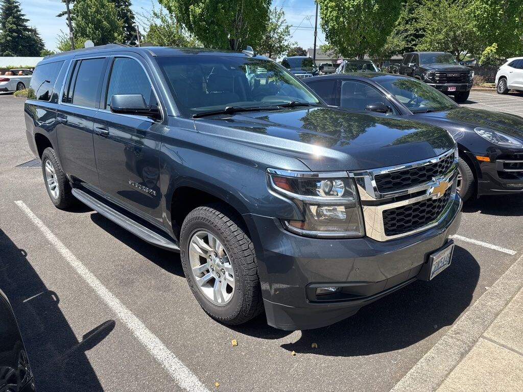 Used 2020 Chevrolet Suburban LT SUV