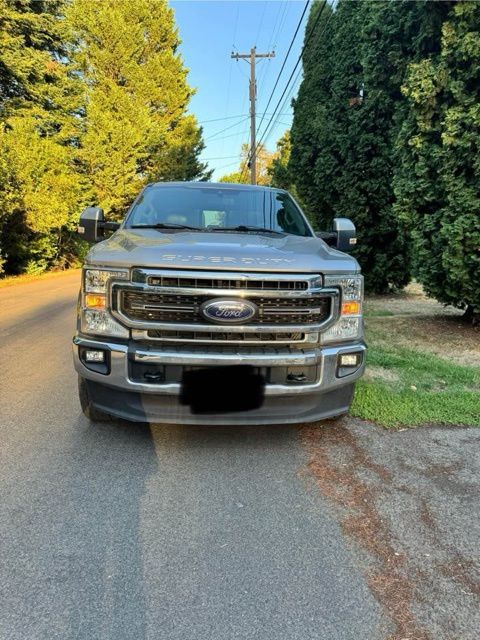 2020 Ford F-350 photo 3
