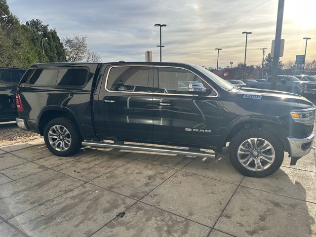 2022 Ram 1500 Laramie Longhorn photo 2