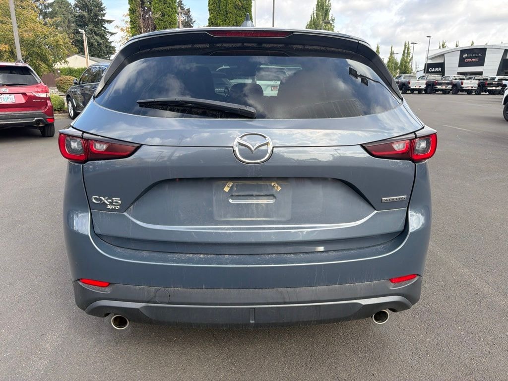 Used 2024 Mazda CX-5 2.5 S Carbon Edition SUV