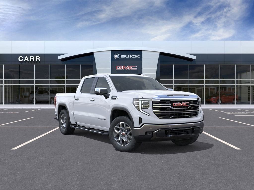  GMC Sierra 1500