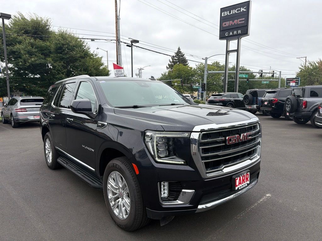 Used 2024 GMC Yukon SLT SUV