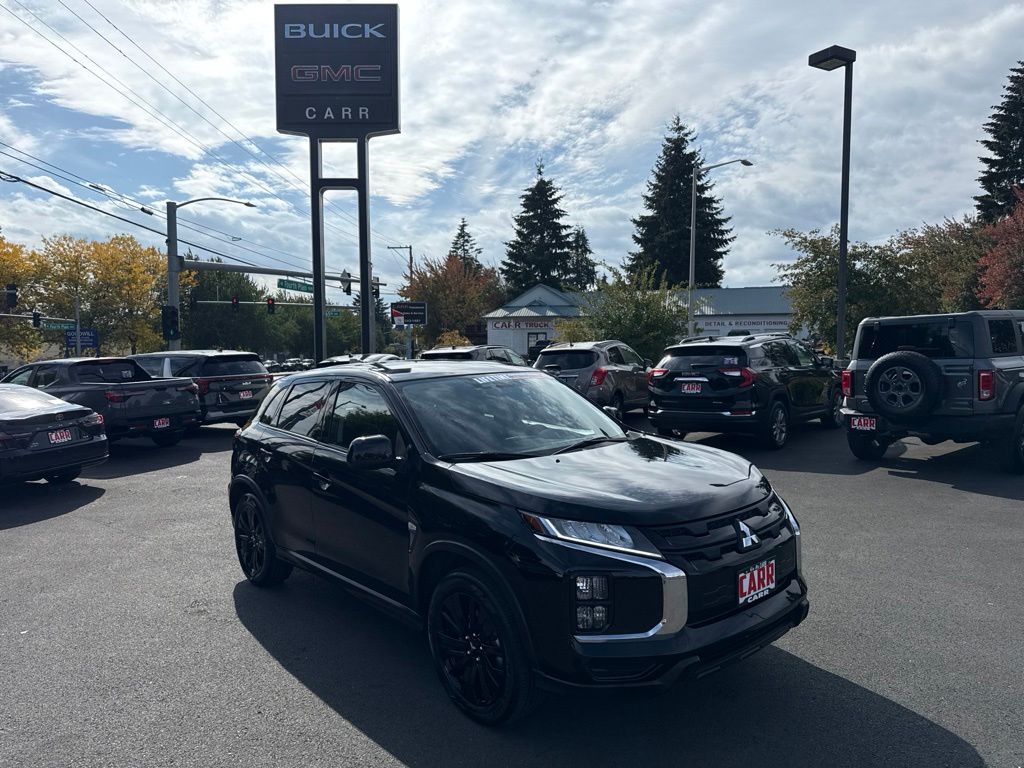 Used 2025 Mitsubishi Outlander Sport 2.0 LE SUV