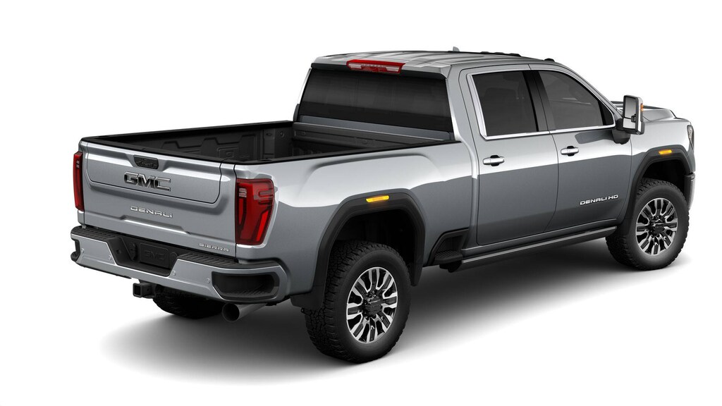 New 2026 GMC Sierra 3500 HD Denali Ultimate Crew Cab
