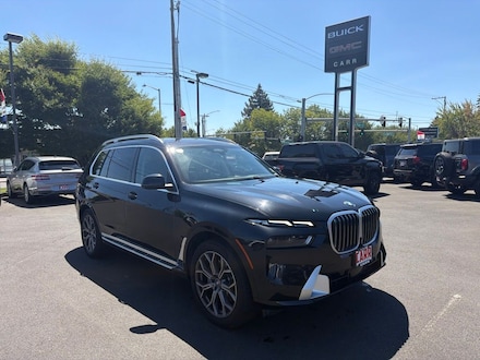 2024 BMW X7 xDrive40i SUV