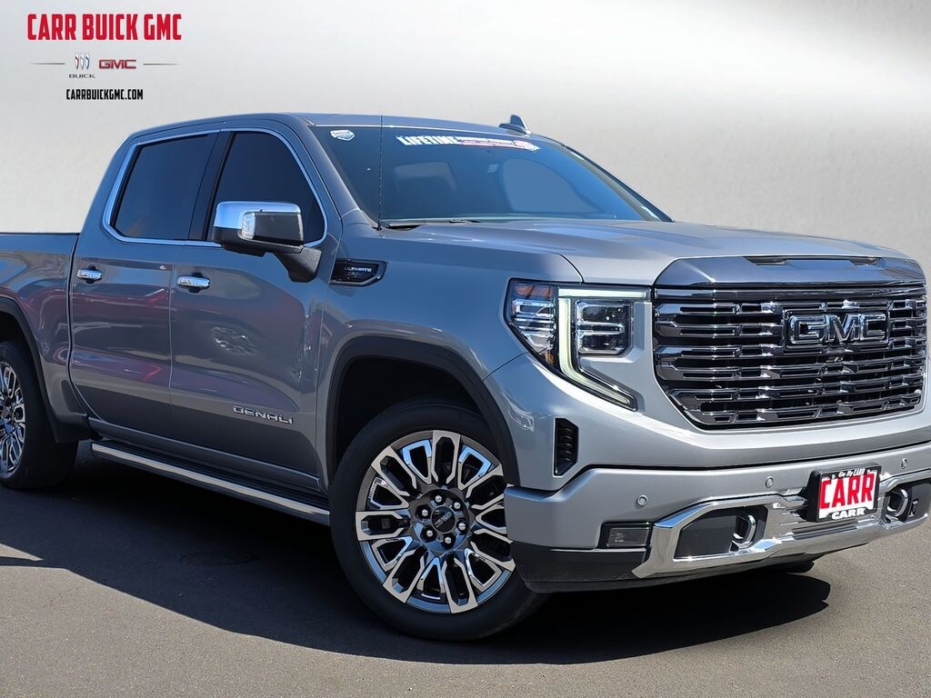 Used 2023 GMC Sierra 1500 Denali Ultimate Truck