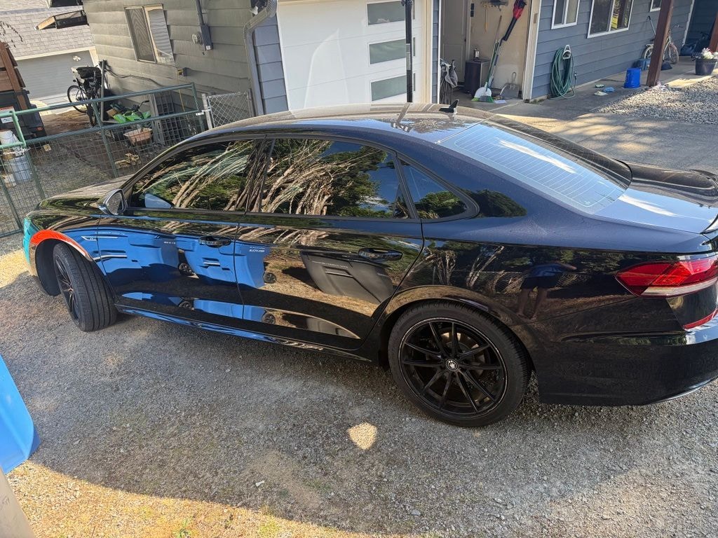 Used 2021 Volkswagen Passat 2.0T R-Line Sedan