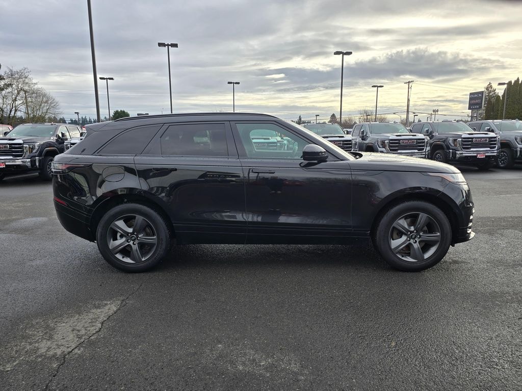 Used 2025 Land Rover Range Rover Velar Dynamic SE SUV