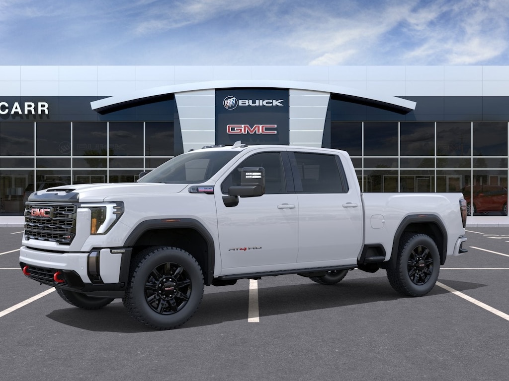 New 2026 GMC Sierra 3500 HD AT4 Crew Cab