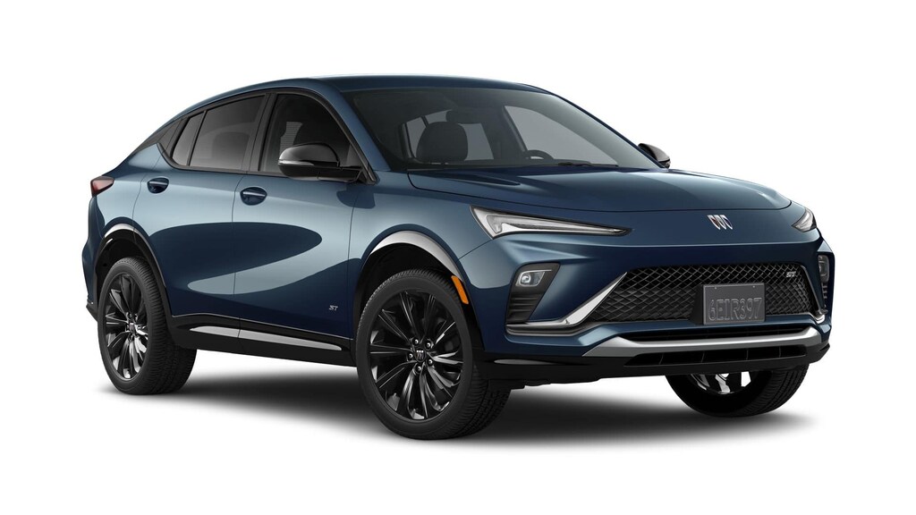 New 2026 Buick Envista Sport Touring SUV
