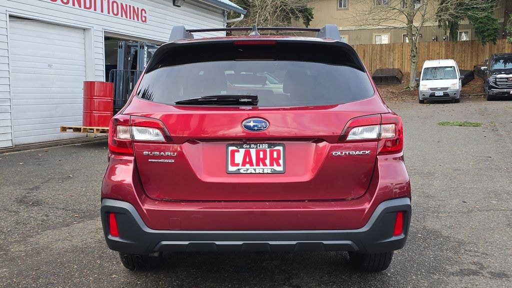 Used 2019 Subaru Outback 2.5i Premium SUV