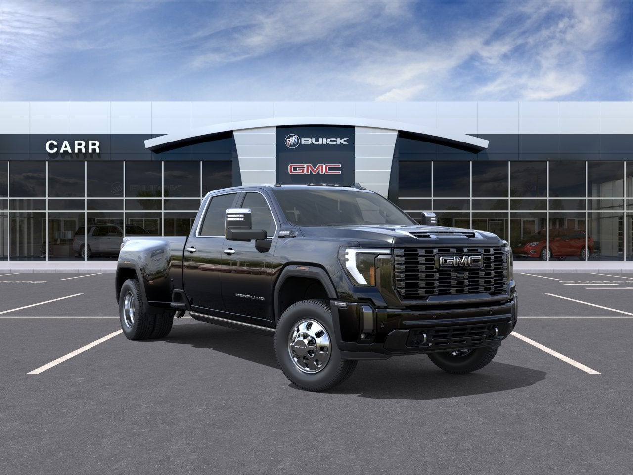  GMC Sierra 3500 HD