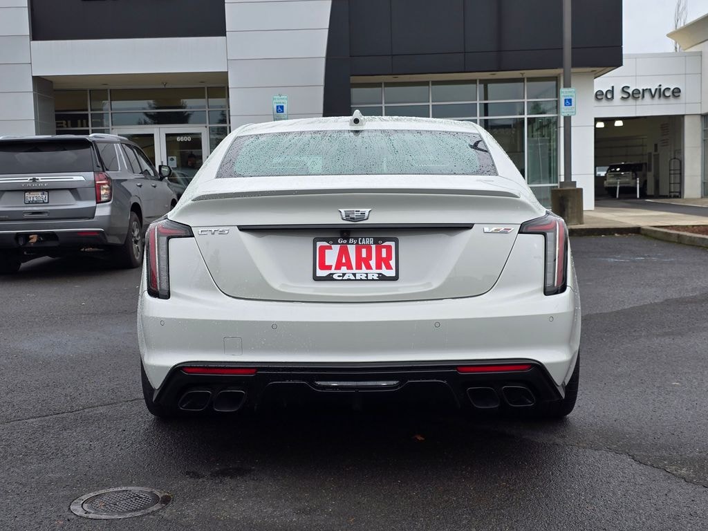 Used 2023 Cadillac CT5 V-Series Sedan