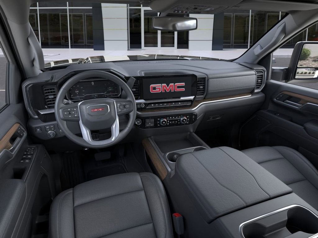 2026 GMC Sierra 2500HD SLT - Photo 15