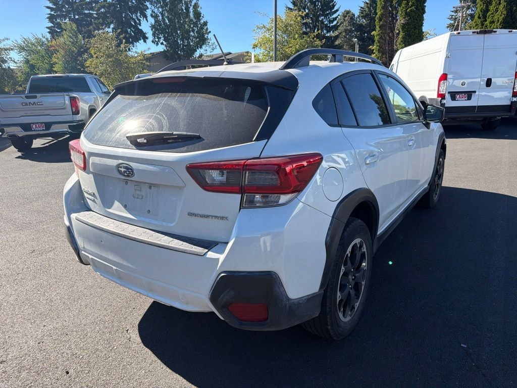 Used 2022 Subaru Crosstrek Base SUV