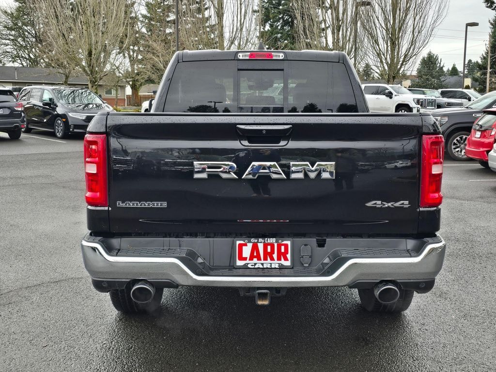 Used 2025 Ram 1500 Laramie Truck