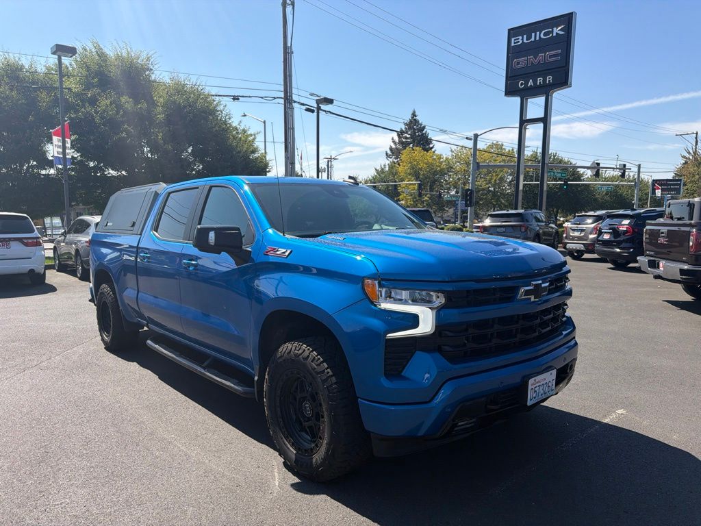  Chevrolet Silverado 1500