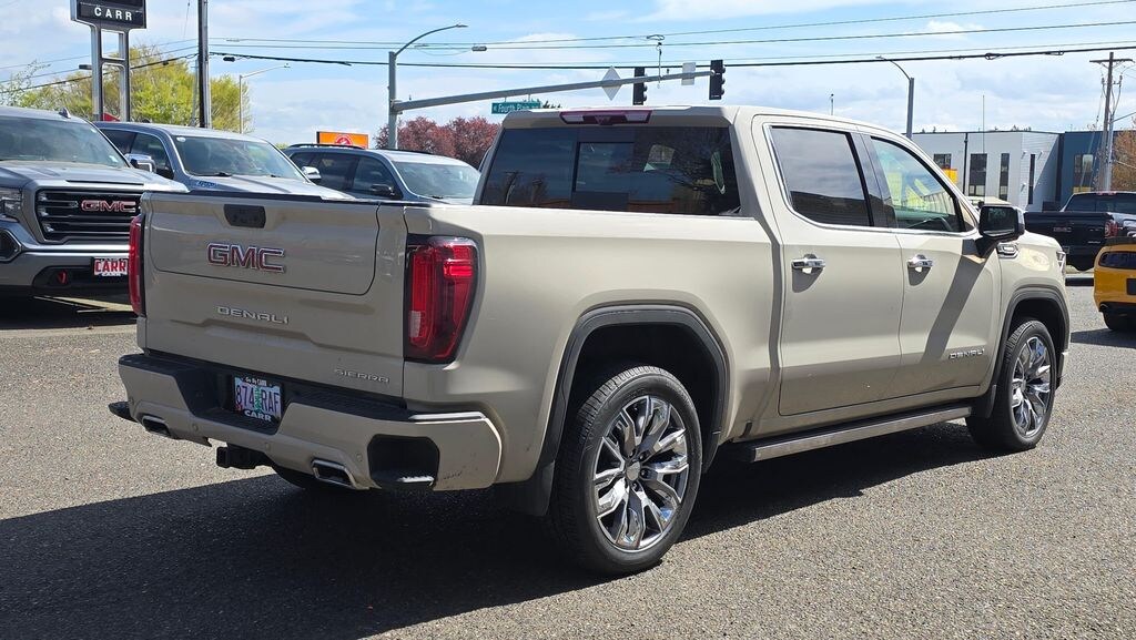 Used 2026 GMC Sierra 1500 Denali Truck