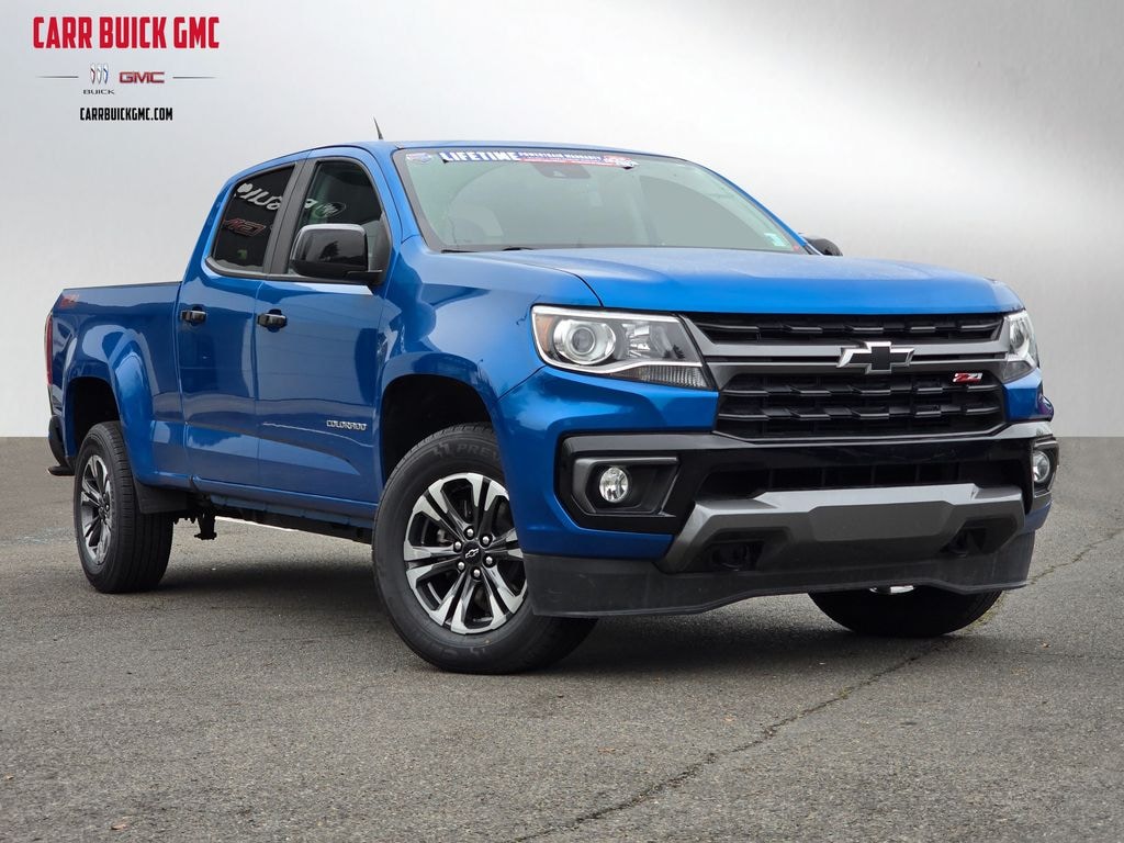 Used 2022 Chevrolet Colorado Z71 Truck