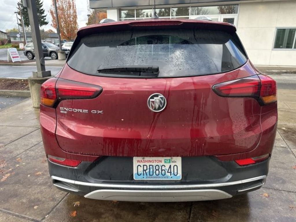 Used 2023 Buick Encore GX Essence SUV