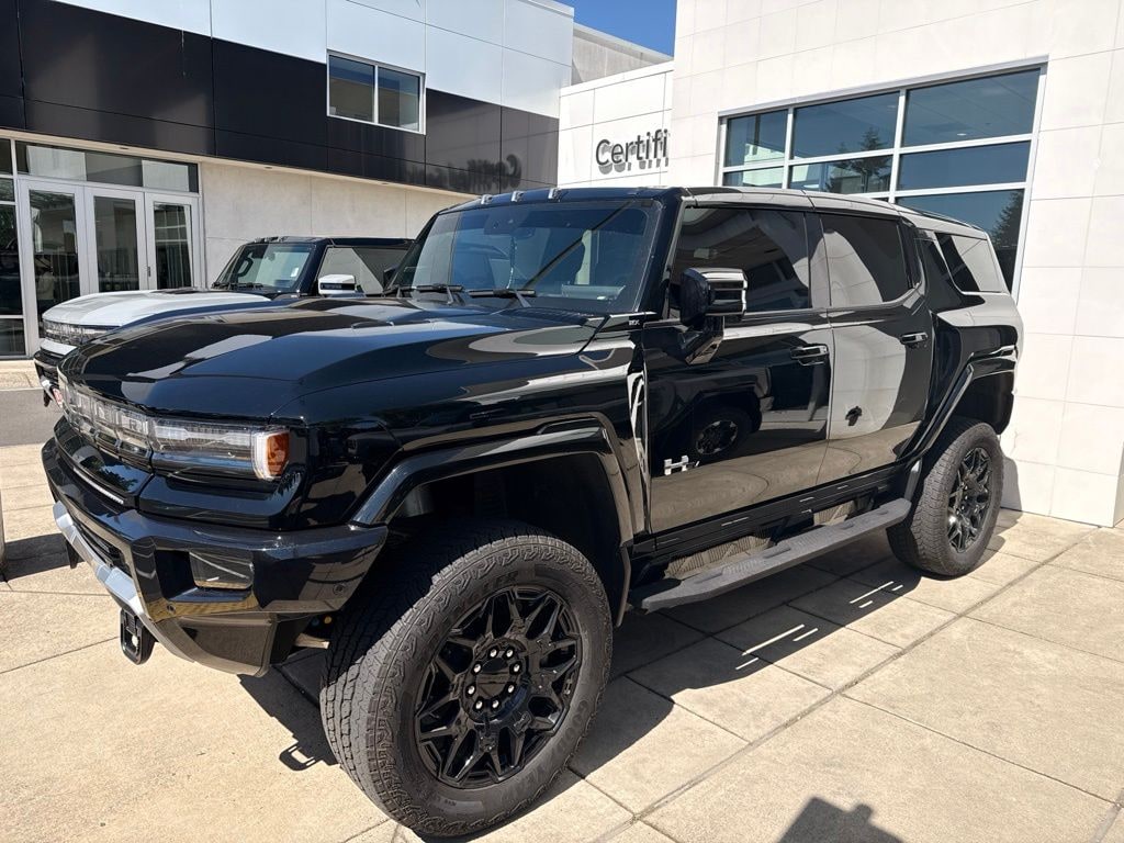 Used 2025 GMC Hummer EV SUV 2X SUV