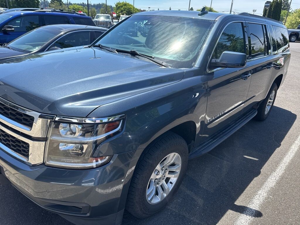 Used 2020 Chevrolet Suburban LT SUV