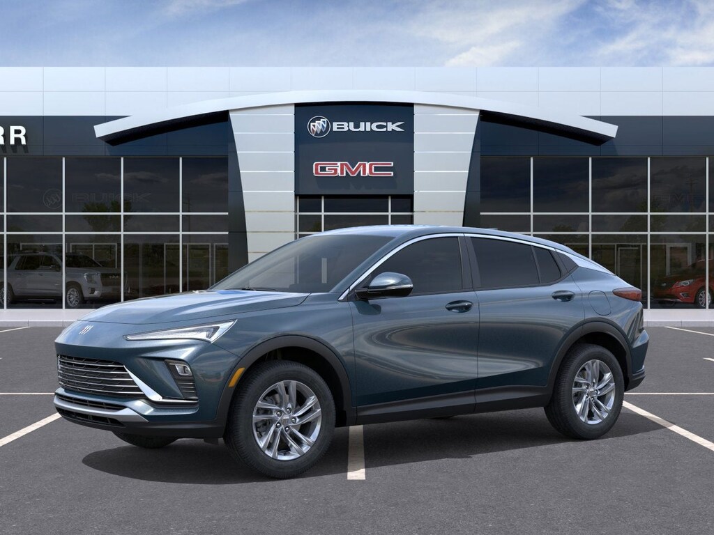 New 2026 Buick Envista Preferred SUV