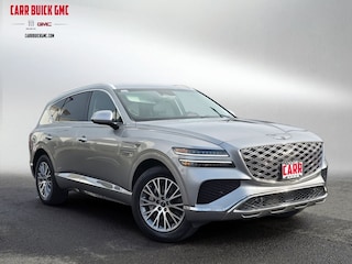 2025 Genesis GV80 2.5T SUV