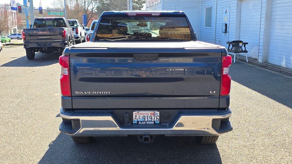 Used 2023 Chevrolet Silverado 1500 LT Truck