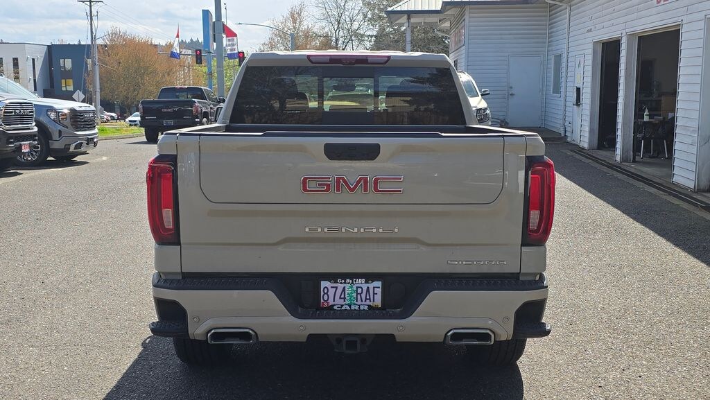 Used 2026 GMC Sierra 1500 Denali Truck