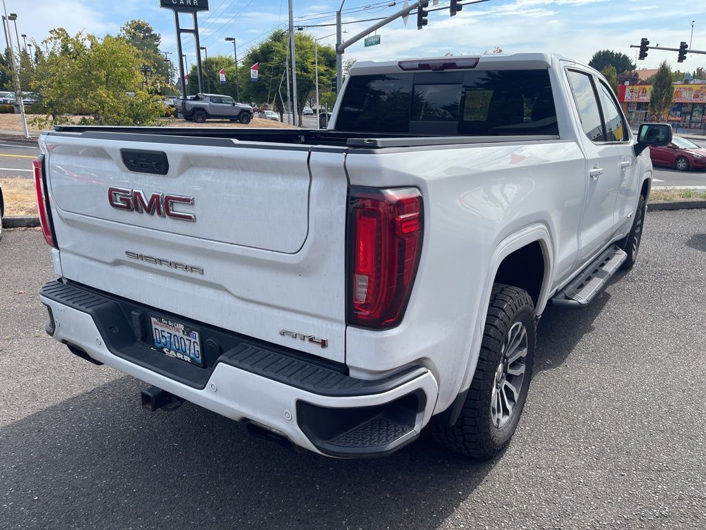 2020 Gmc Sierra 1500 AT4 photo 3