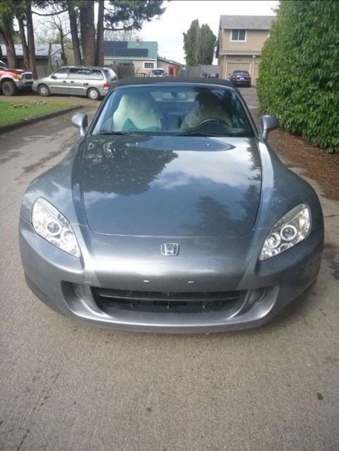 2005 Honda S2000 Base photo 3