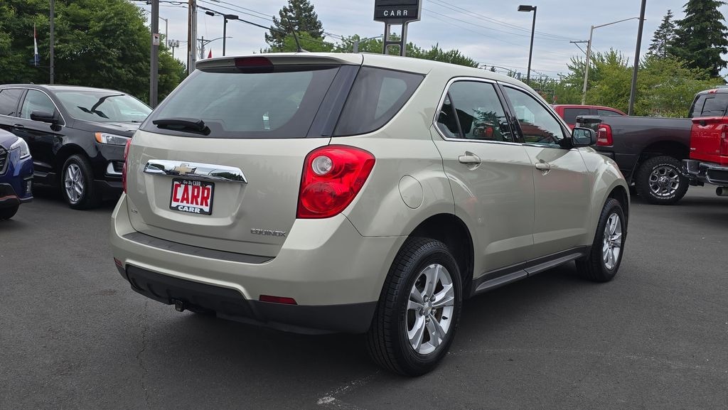 Used 2013 Chevrolet Equinox LS SUV