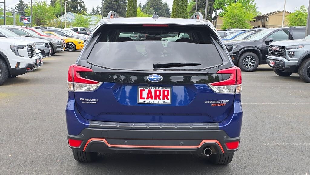 Used 2024 Subaru Forester Sport SUV