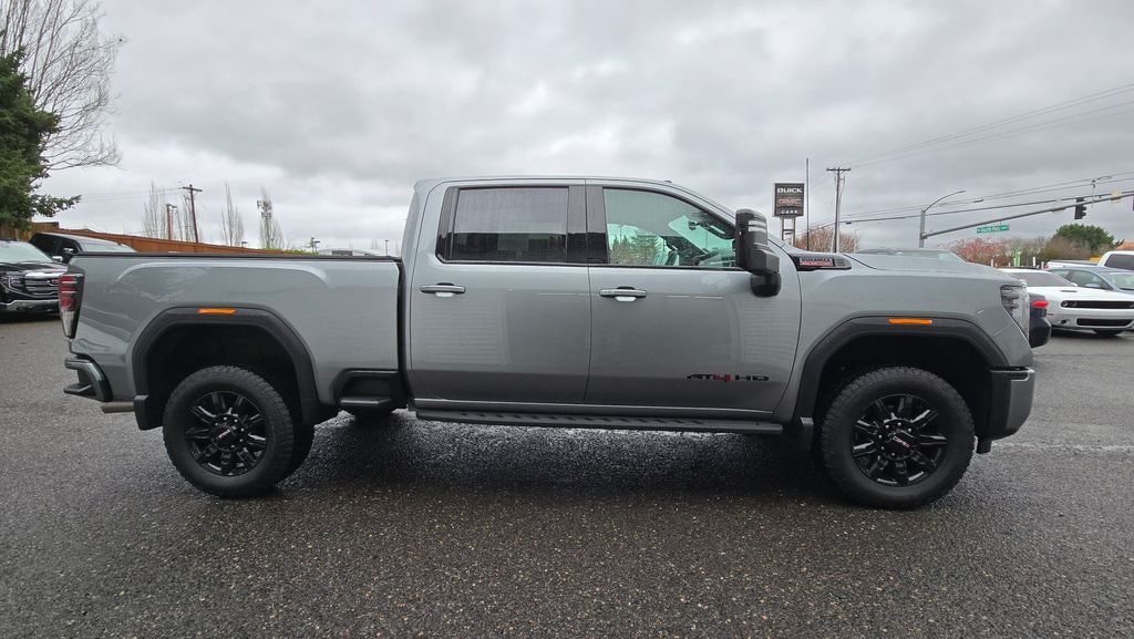 Used 2024 GMC Sierra 2500HD AT4 Truck
