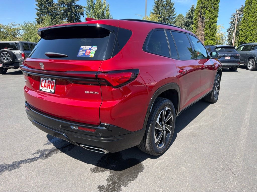 Used 2025 Buick Enclave Sport Touring SUV