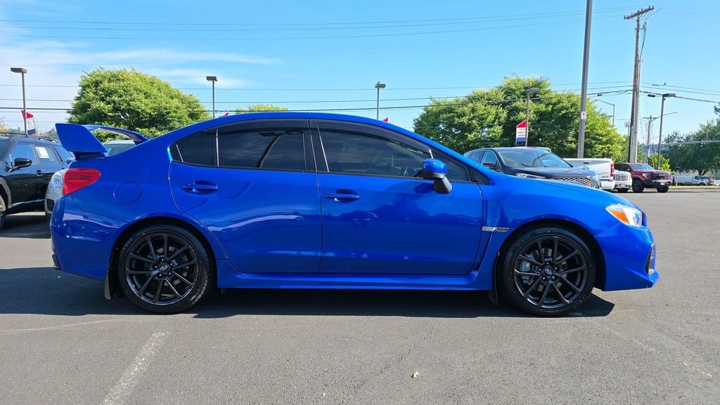 Used 2021 Subaru WRX Premium Sedan