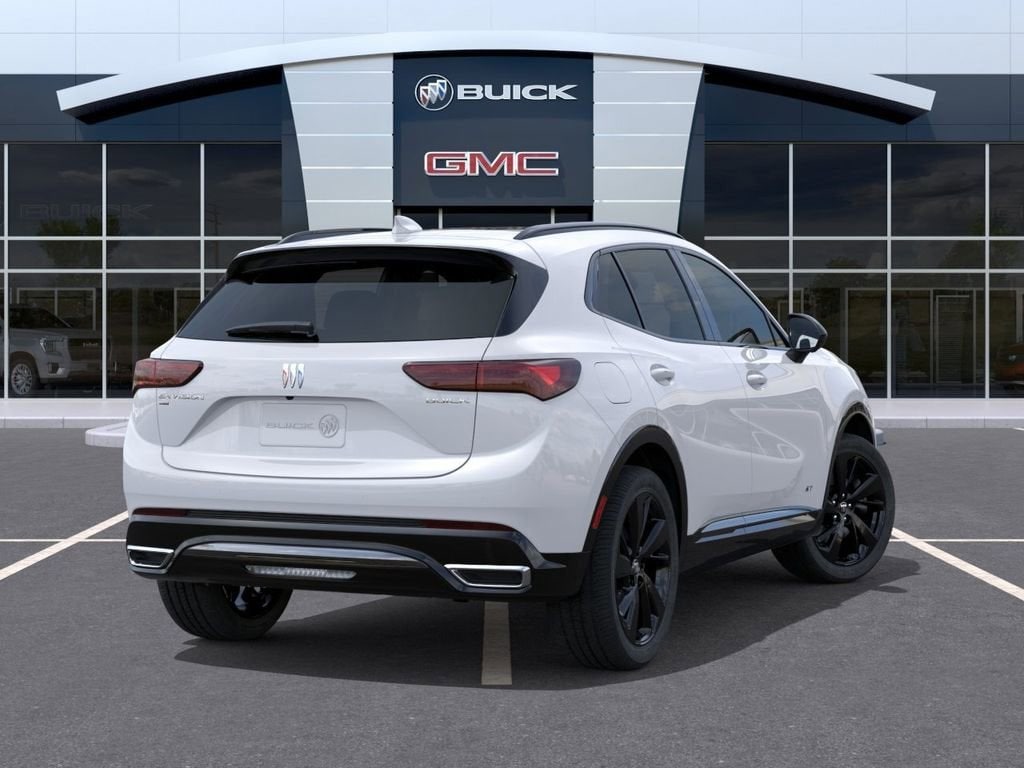 New 2026 Buick Envision Sport Touring SUV