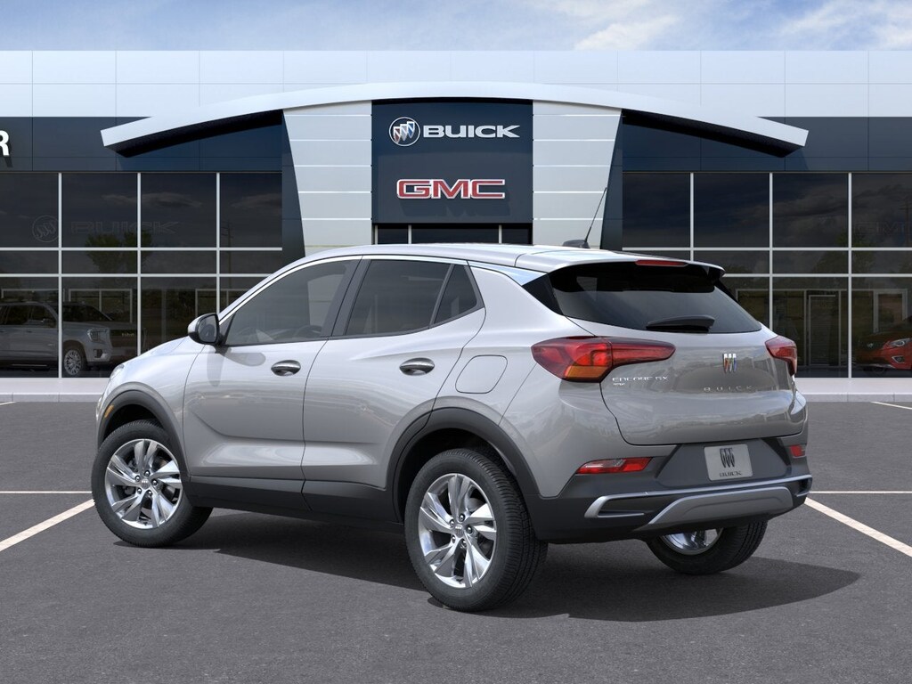 New 2026 Buick Encore GX Preferred SUV