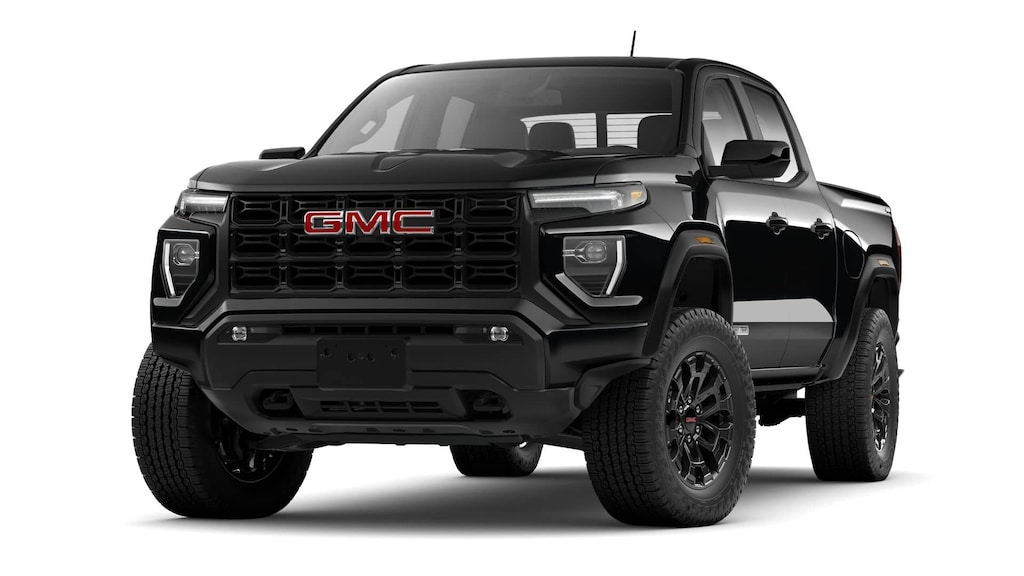 New 2026 GMC Canyon Elevation Crew Cab