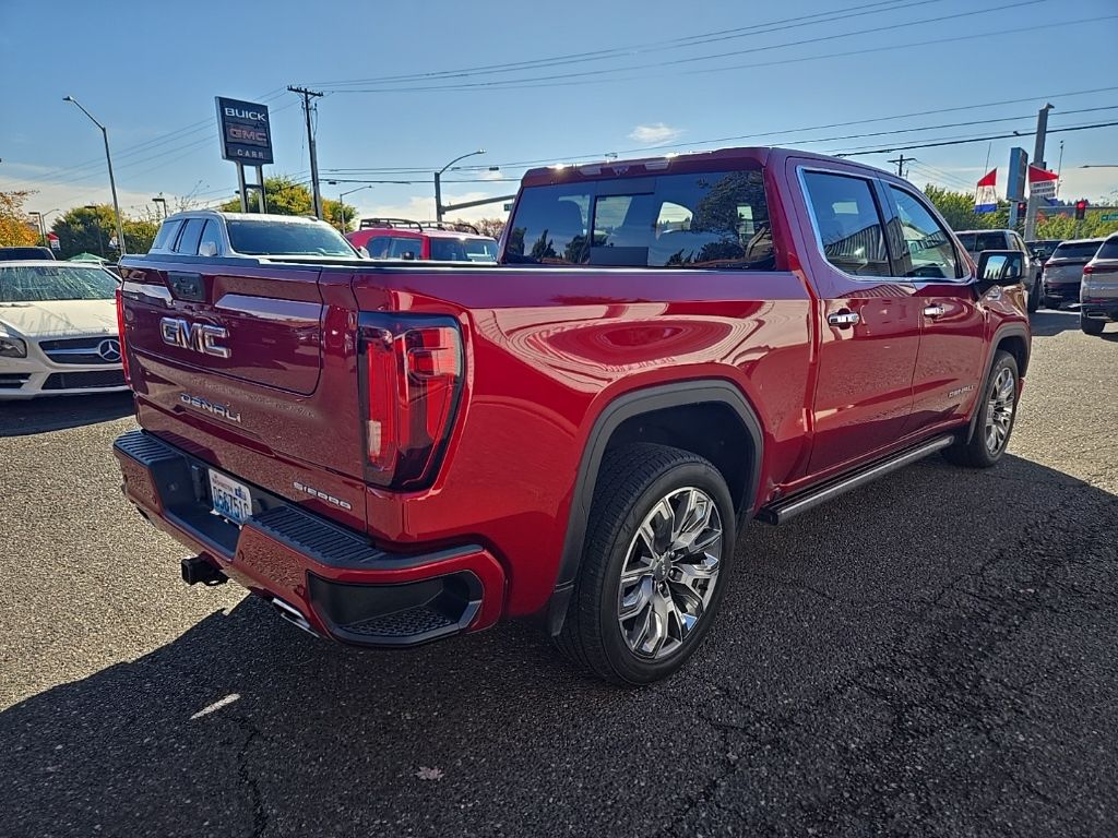 2023 Gmc Sierra 1500 Denali photo 3