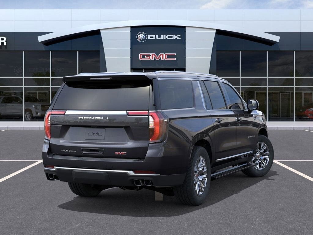 New 2026 GMC Yukon XL Denali SUV