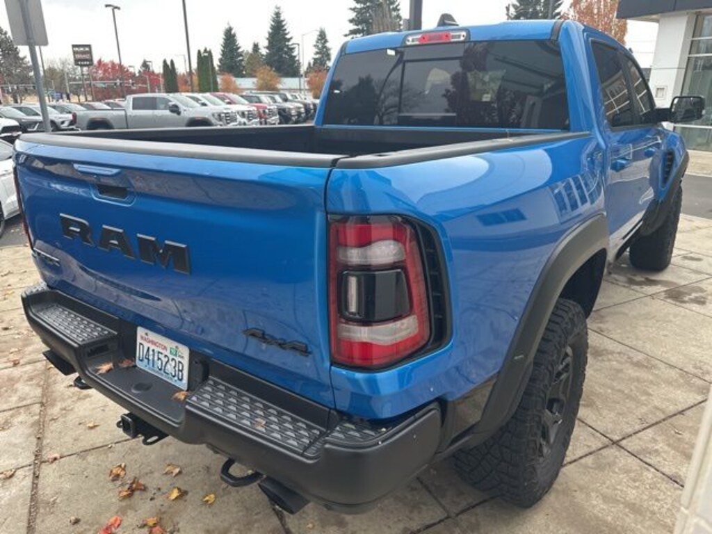 Used 2022 Ram 1500 TRX Truck