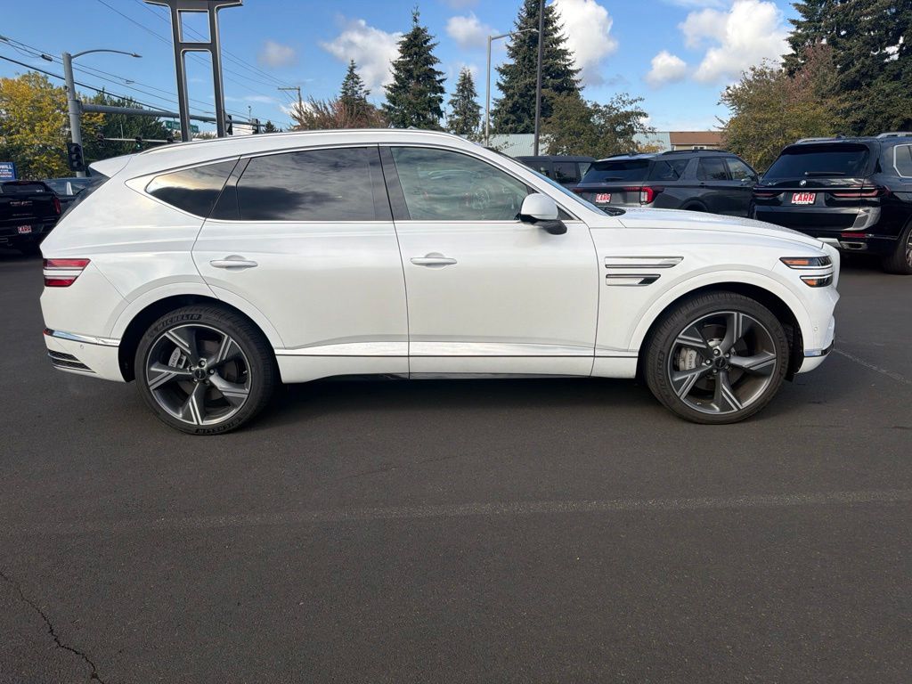 Used 2025 Genesis GV80 3.5T Prestige SUV