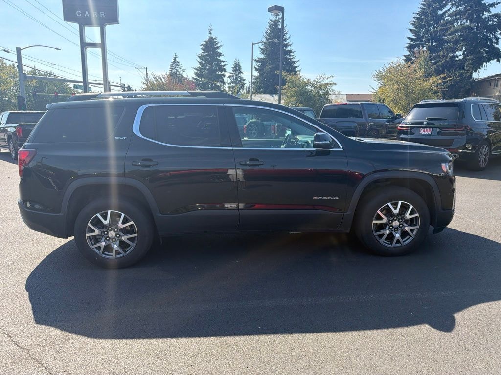 Used 2023 GMC Acadia SLT SUV