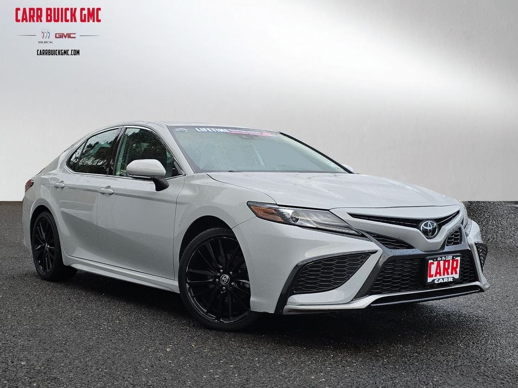 Used 2024 Toyota Camry XSE Sedan