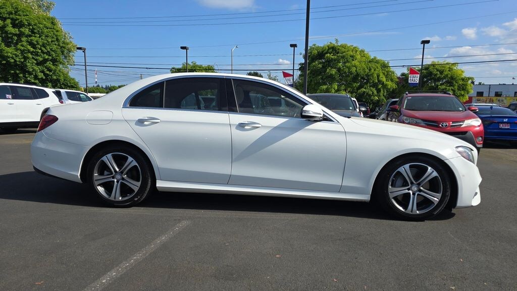 Used 2017 Mercedes-Benz E-Class E 300 Sedan