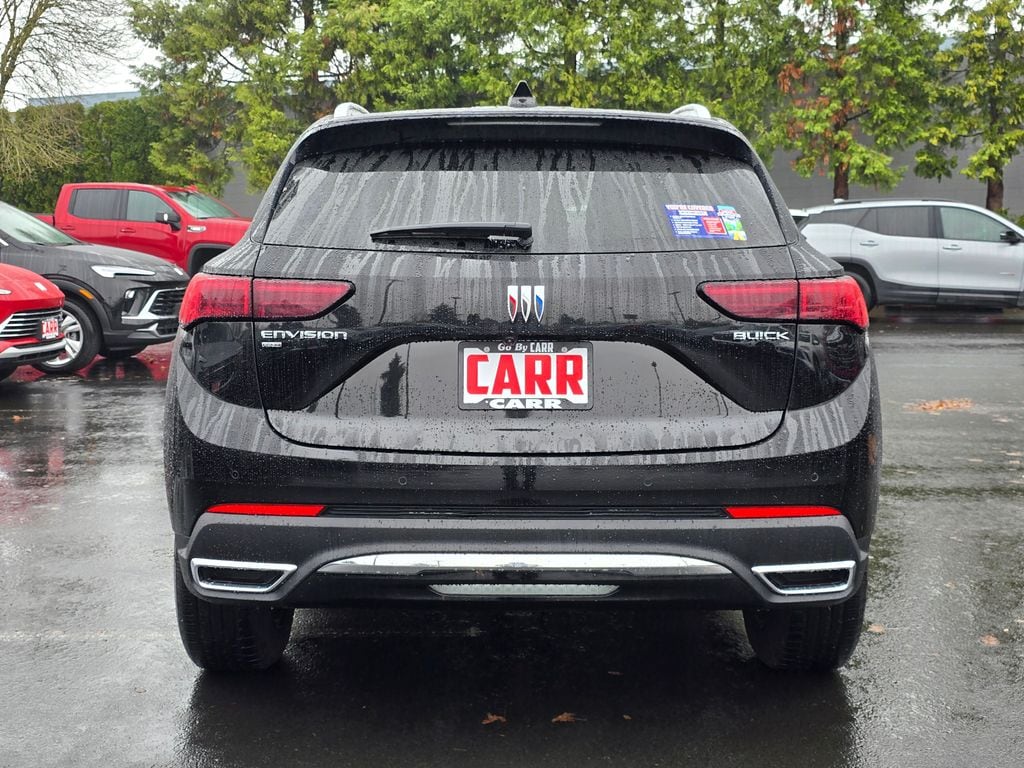 Used 2024 Buick Envision Preferred SUV